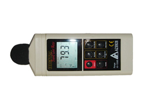 サウンドレベルメータ