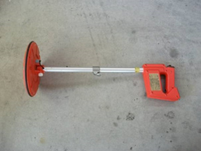 金属探知器　F-90M