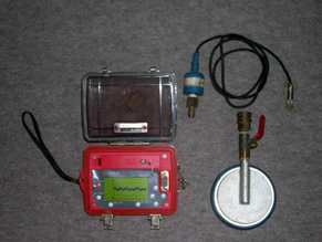 データロガーシステム　DLS-H21