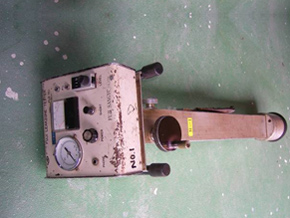 ﾘｰｸｿﾞｰﾝﾃｽﾀ　FLZ701