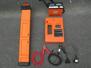 鉄管ケーブル探知器　<small>PL-804D</small>