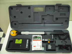 シャトルアッター